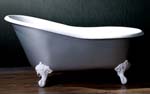 canyon bath clawfoot slipper tubs